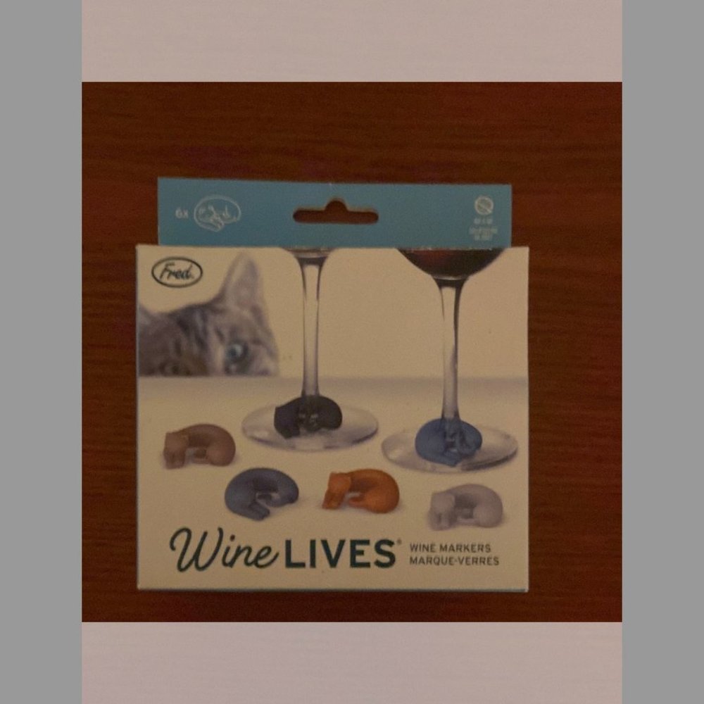 Wine Lives Wine Markers